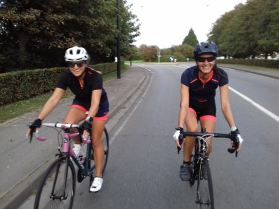 Groupe Entrainement Vélo Adultes